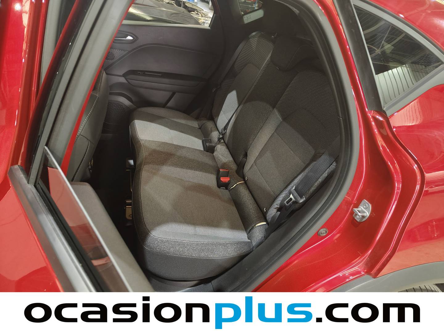 Foto Renault Captur Renault Captur Techno TCe (90 CV)