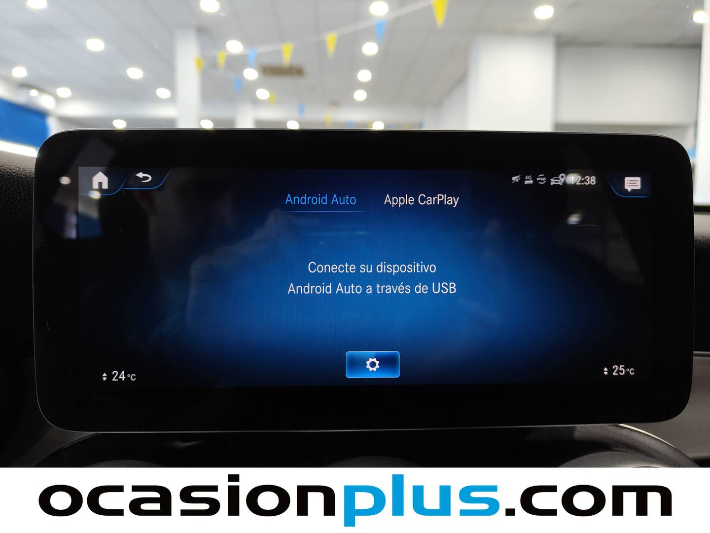 Foto Mercedes Clase GLC Mercedes-Benz GLC GLC 220 d 4Matic (194 CV)