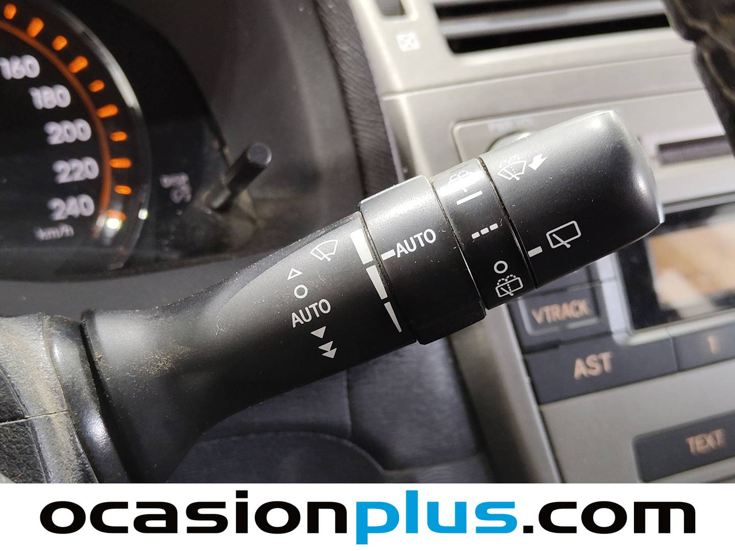 Toyota Avensis Toyota Avensis 2.0 D-4D Cross Sport Advance (126 CV) manual