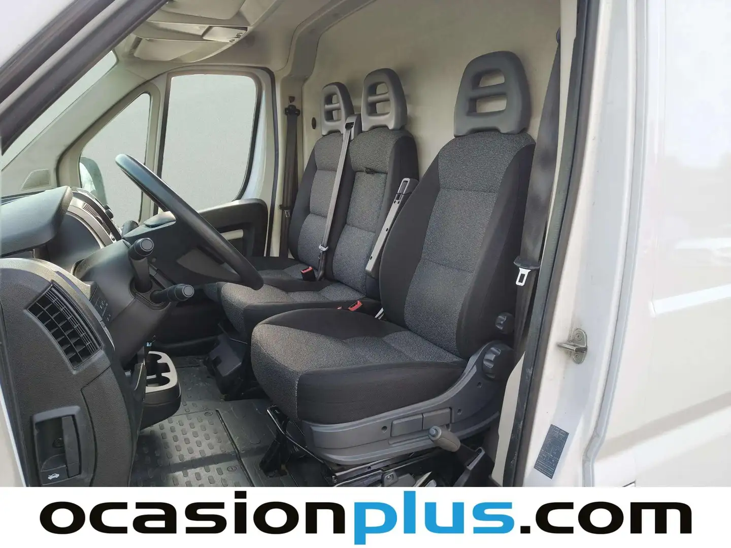 Foto Fiat Ducato Fiat Ducato 3.0 Natural Power 35 Medio (136 CV)