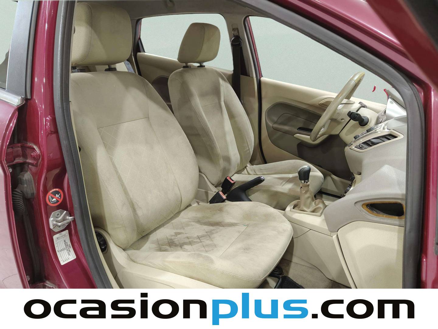 Ford Fiesta Ford Fiesta 1.4 Titanium (96 CV) km 0