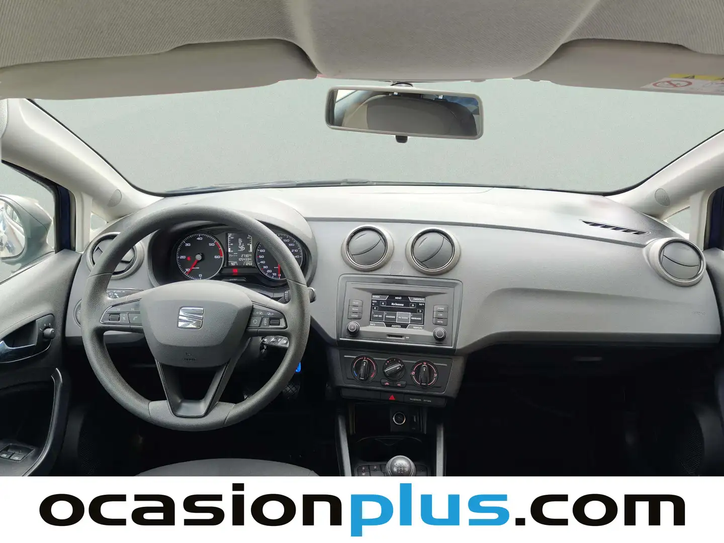 Foto Seat Ibiza SEAT Ibiza 1.4 TDI Reference (90 CV)