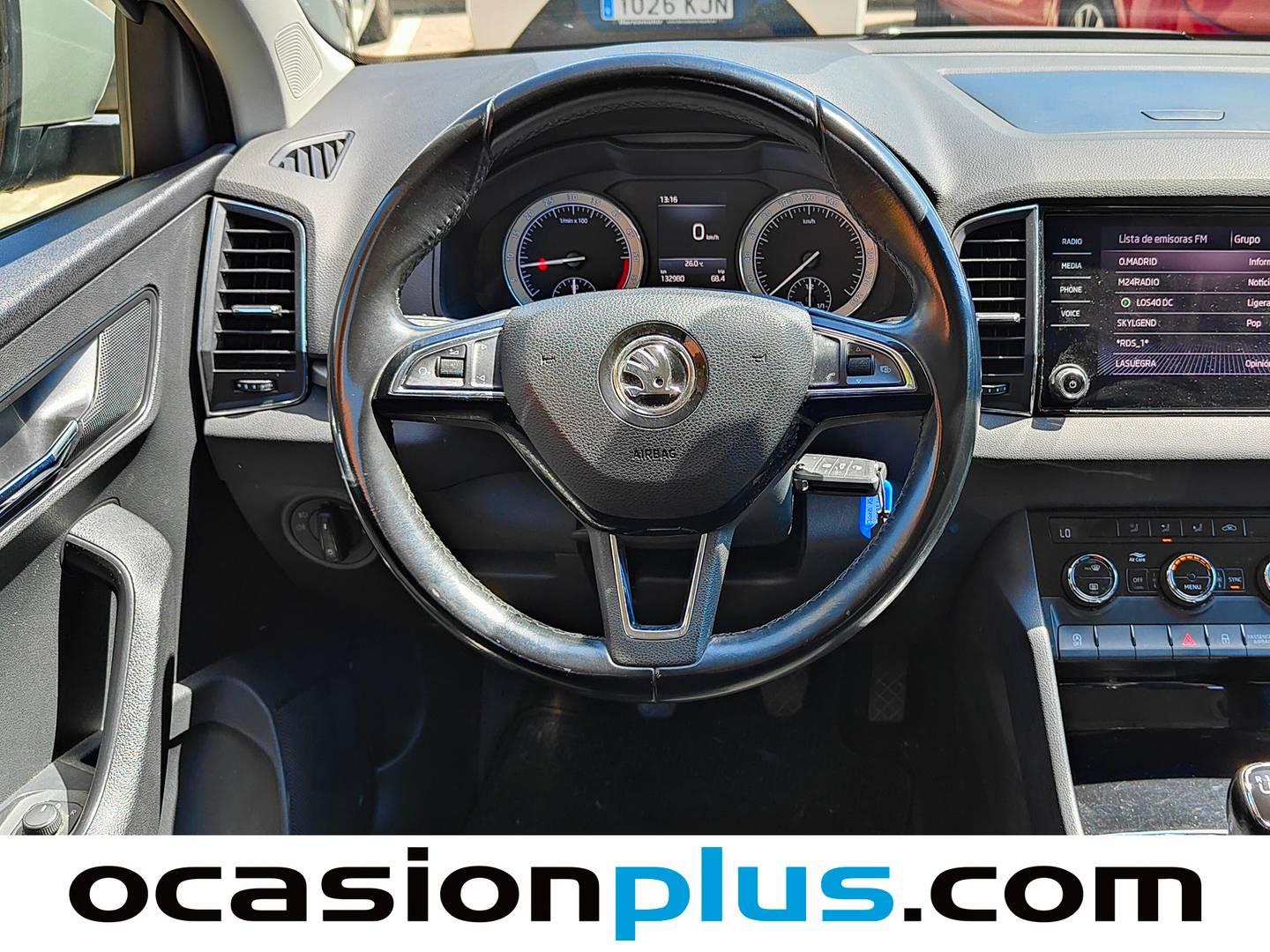 Skoda Karoq Skoda Karoq 1.6 TDI Ambition (115 CV) manual