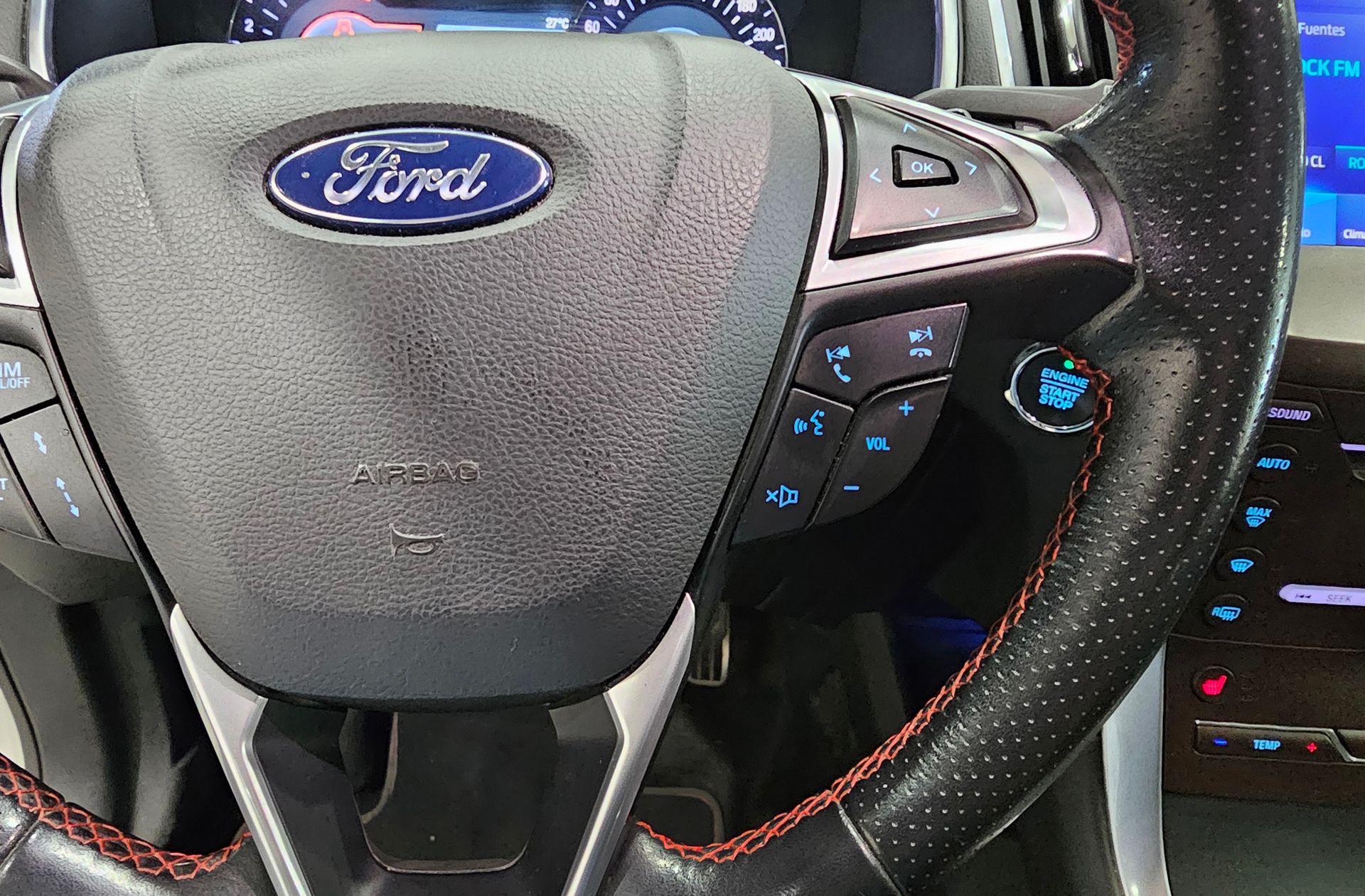 Ford S-Max 2.0 TDCi Panther ST-Line Powershift - foto 34