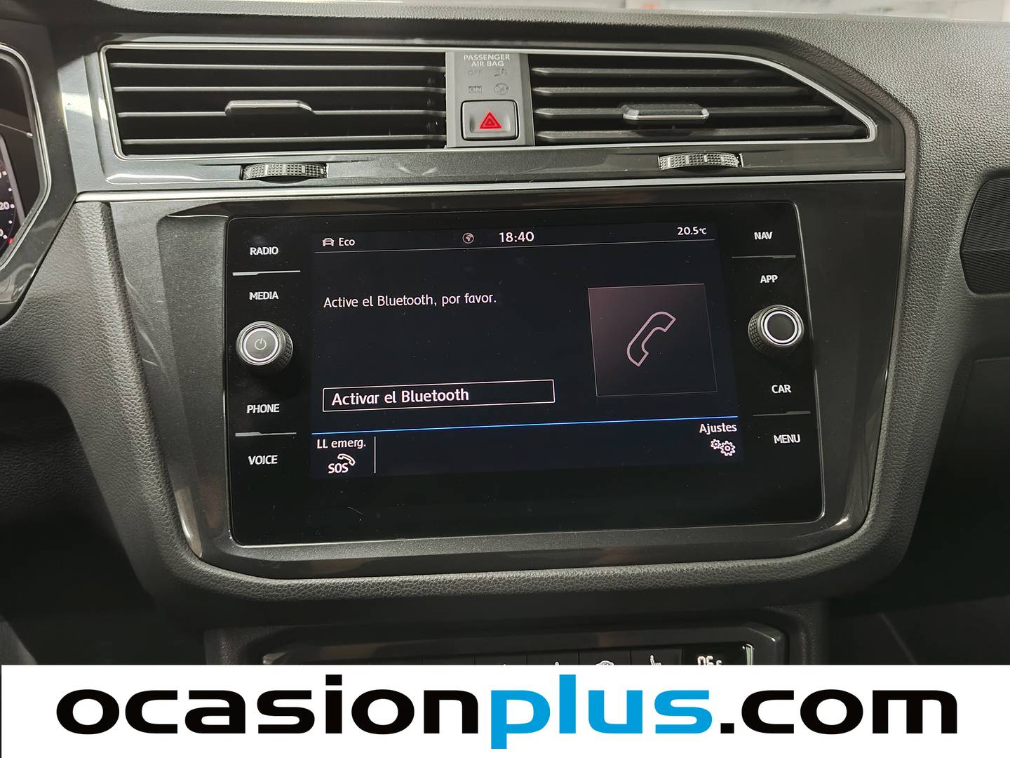 Volkswagen Tiguan Volkswagen Tiguan Sport 1.5 TSI (150 CV) DSG Pack R-line km 0