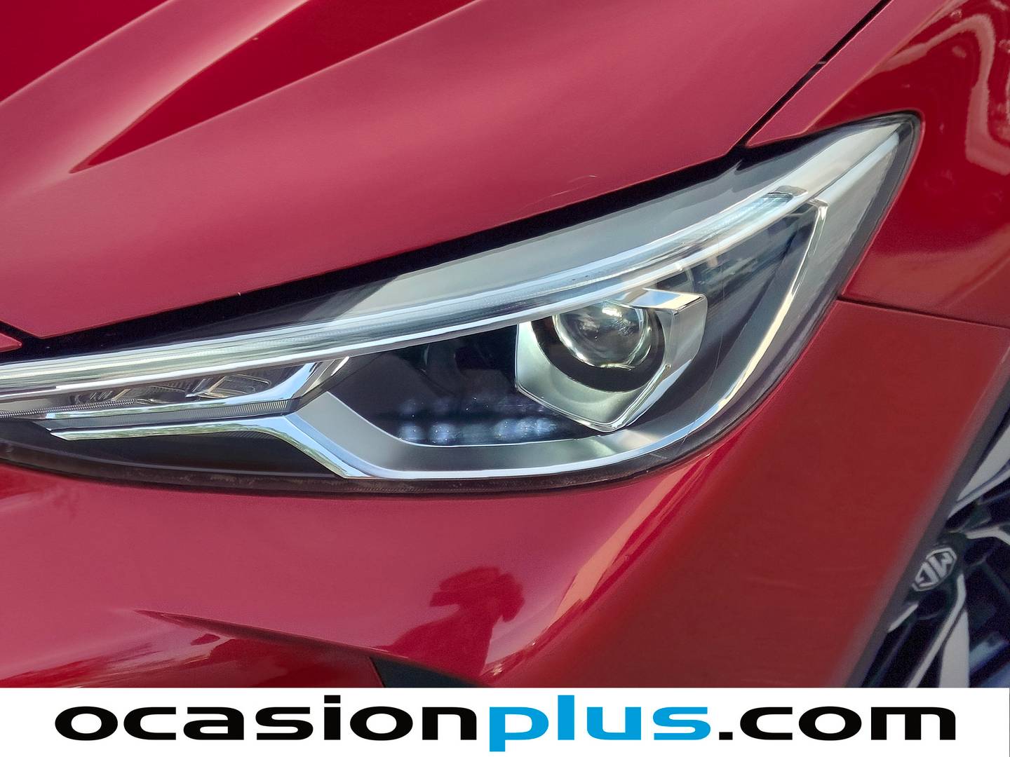 Accesorios del MG ZS MG ZS 1.5 Hybrid+ Luxury (197 CV)