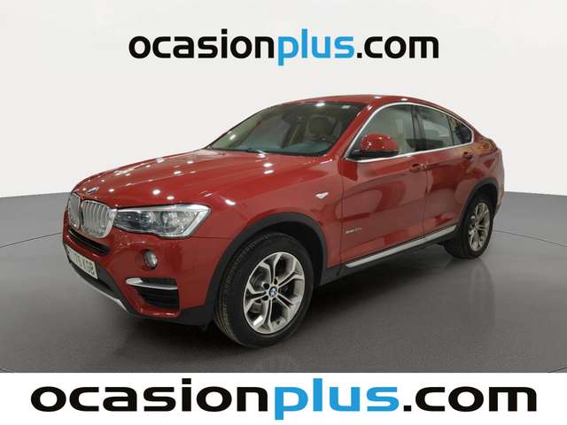 BMW X4 xDrive20i (184 CV) de segunda mano