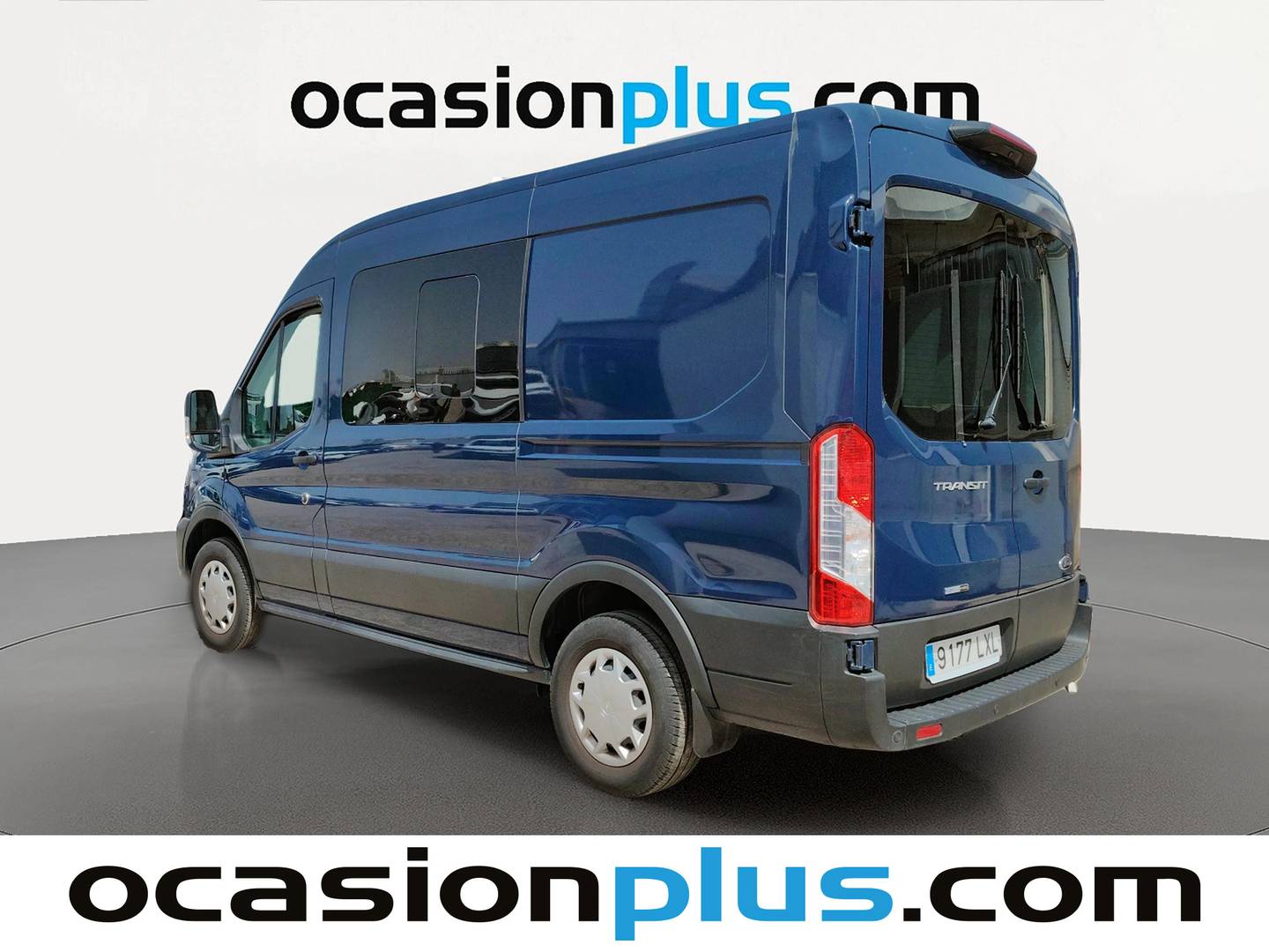 Ford Transit Ford Transit Kombi 350 MHEV L3H2 Mixta Trend (130 CV) Camper seminuevo