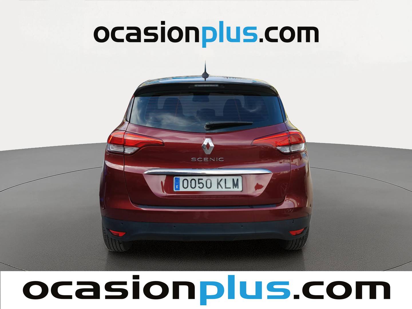 Renault Scénic Renault Scenic Zen Energy TCe (140 CV) EDC barato