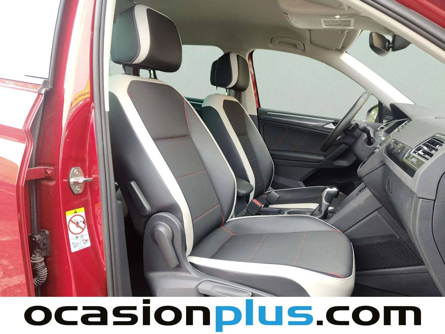 Volkswagen Tiguan Volkswagen Tiguan Urban Sport 2.0 TDI (150 CV) DSG de segunda mano