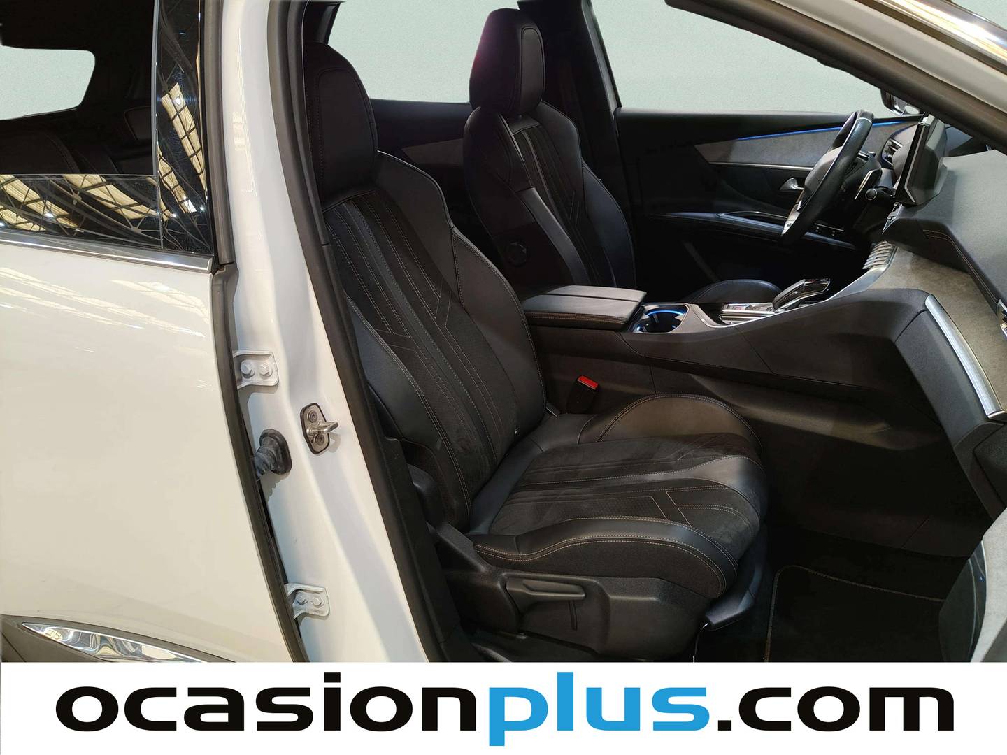 Peugeot 3008 Peugeot 3008 BlueHDi 130 S&S GT EAT8 (130 CV) de segunda mano