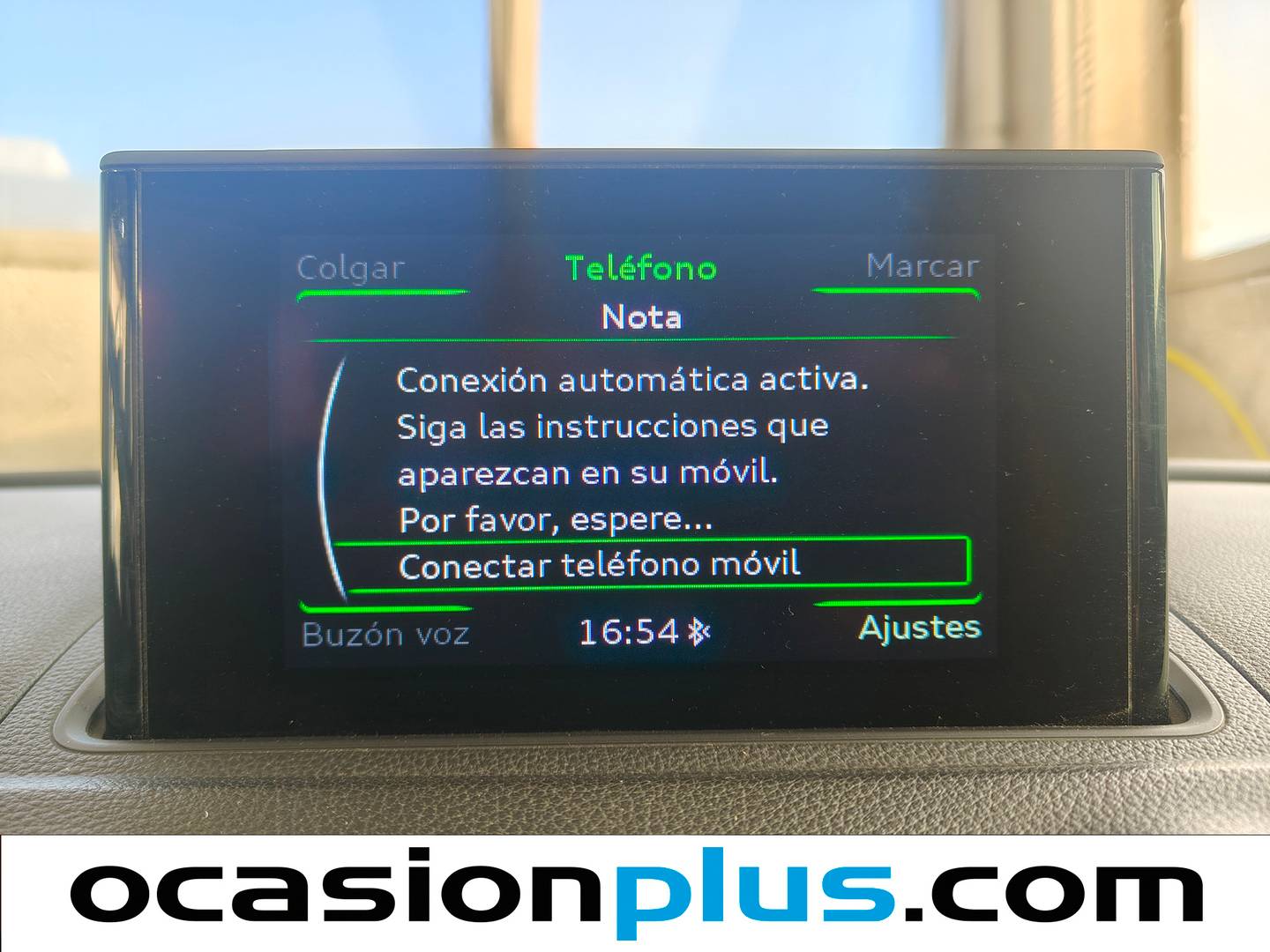 Audi A3 Audi A3 Sportback S line edition 1.4 TFSI CoD ultra (150 CV) de ocasión