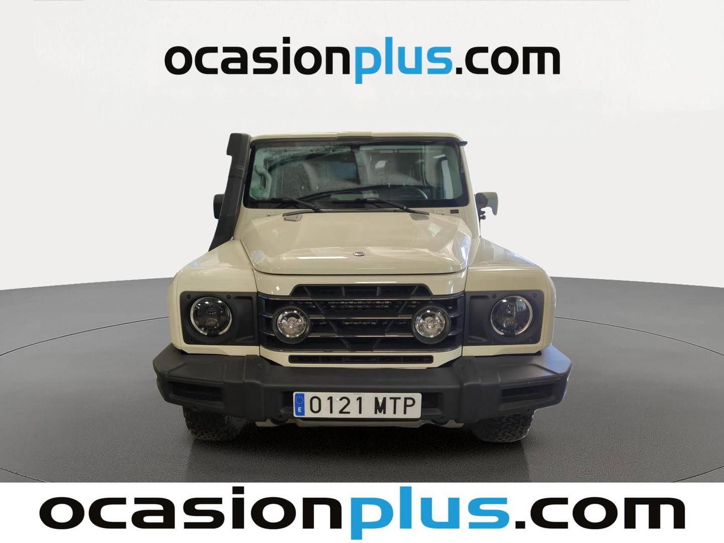 Ineos Grenadier Ineos Grenadier 3.0 Turbo Diésel Trialmaster Edition SW (249 CV) de segunda mano