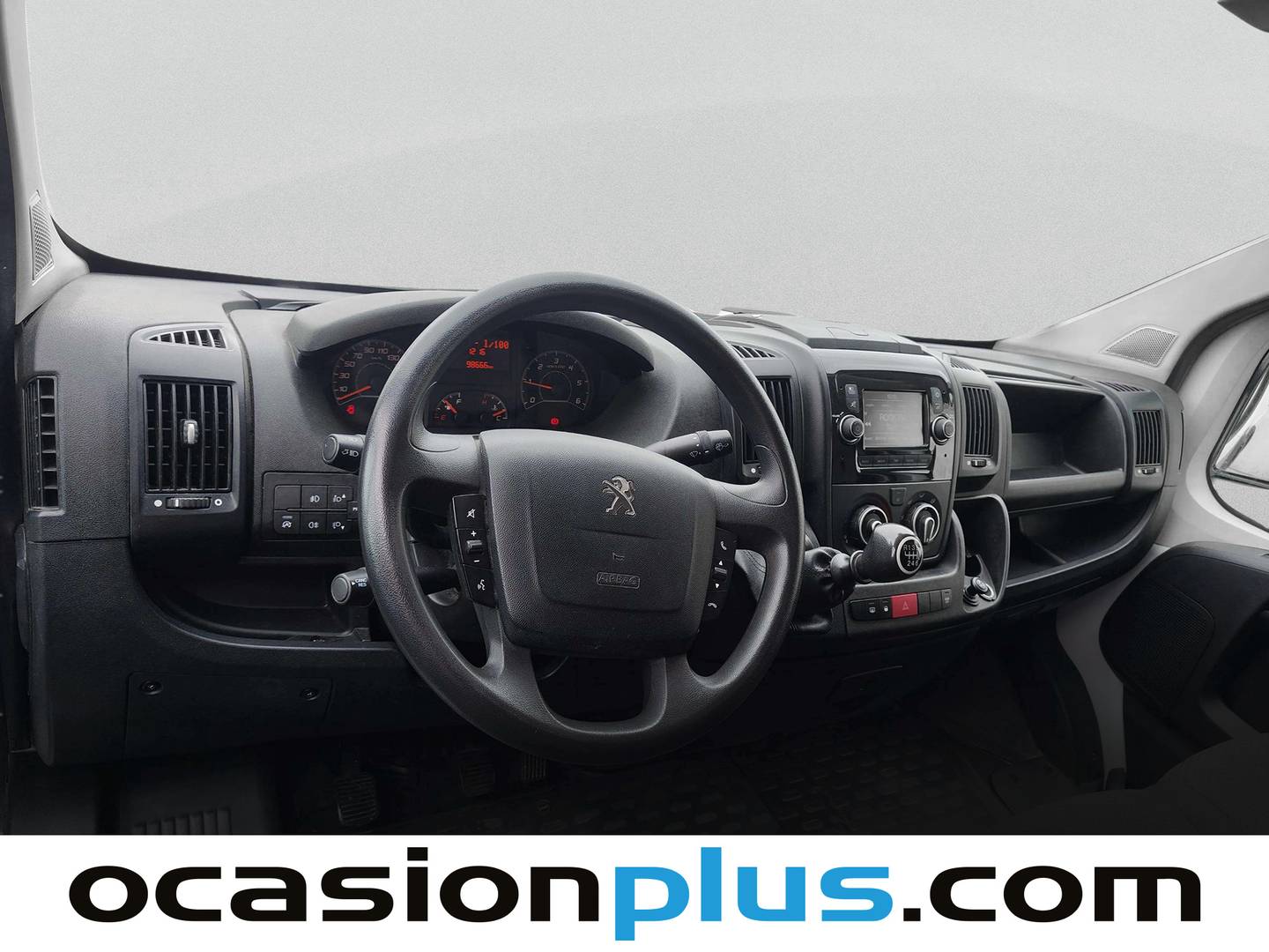 Peugeot Boxer Peugeot Boxer Furgon BlueHDi 140 S&S Pack 333 L2H2 (140 CV) de ocasión