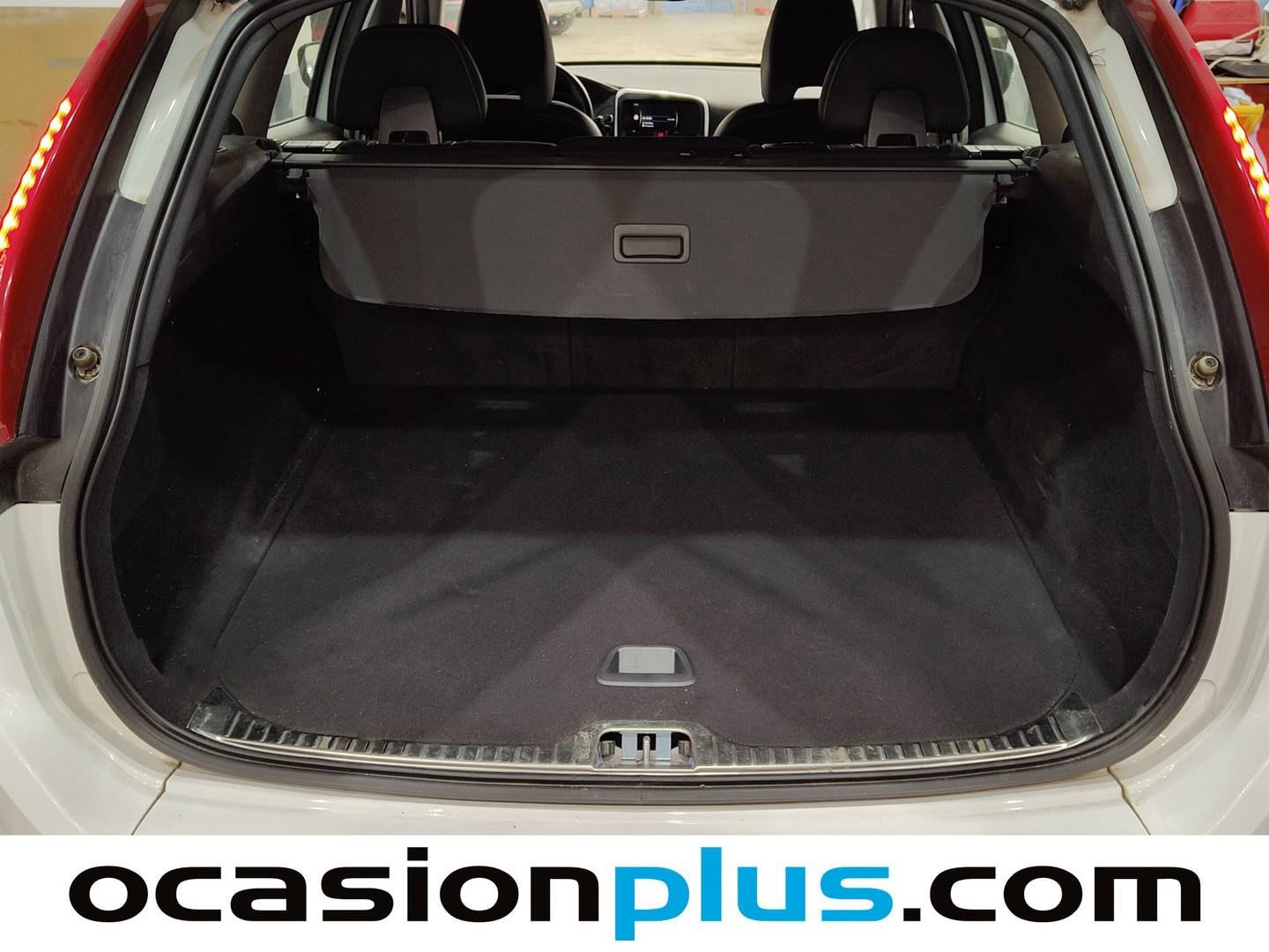 Fotos maletero Volvo XC60 Volvo XC60 D4 Momentum Auto (163 CV)