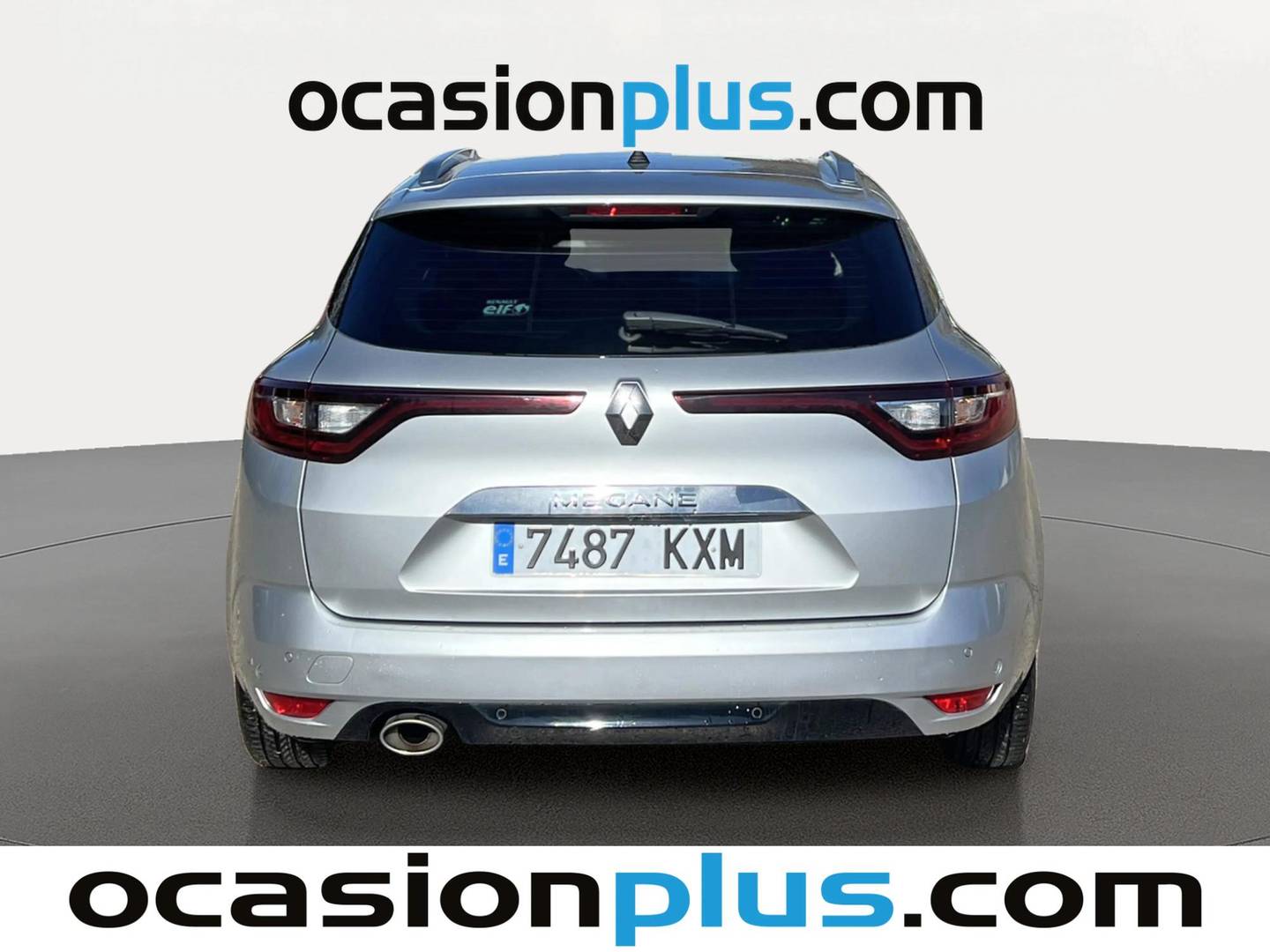 Foto Renault Mégane Renault Megane Sport Tourer Zen TCe (140 CV) GPF