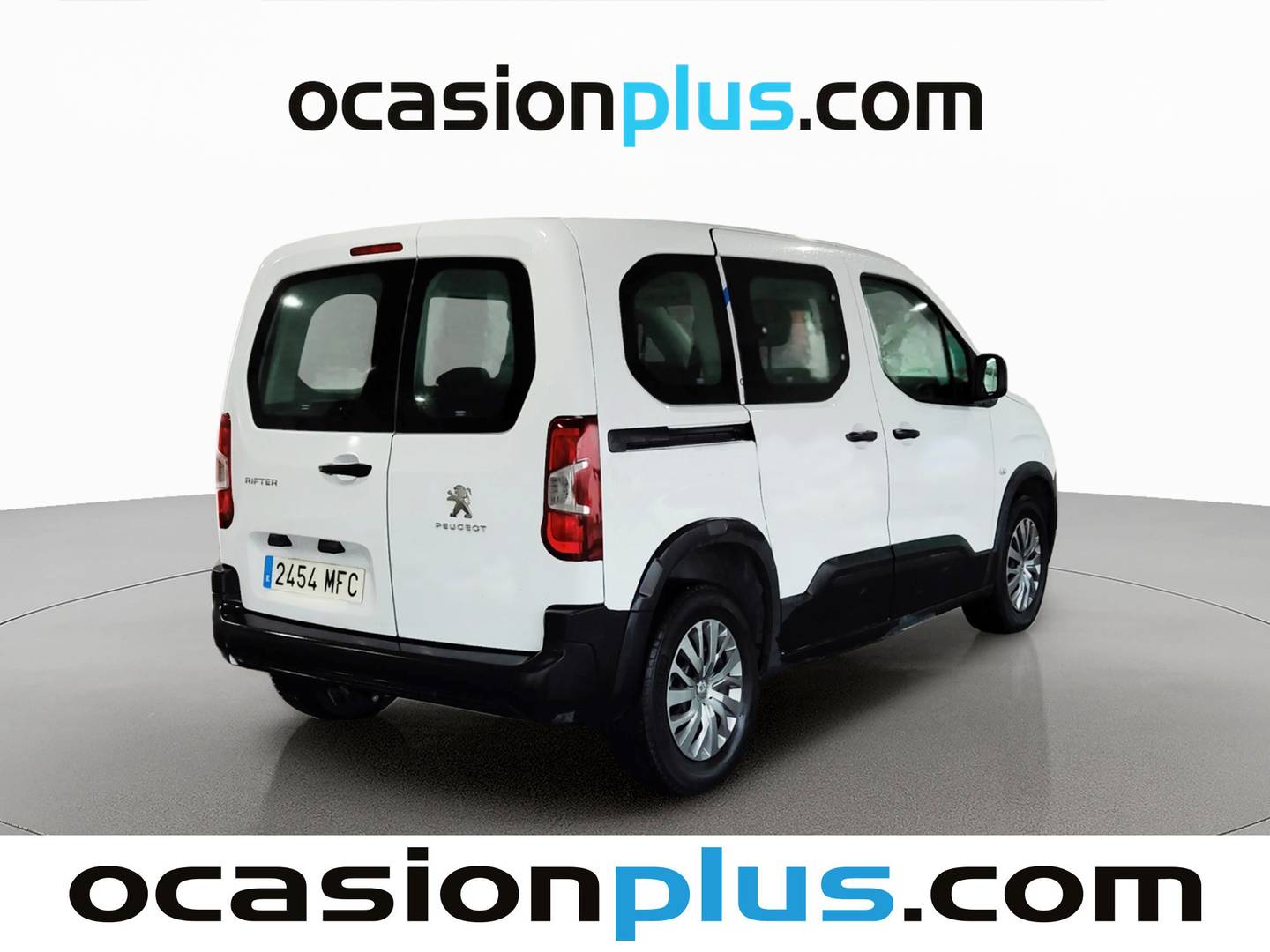 Foto Peugeot Rifter Peugeot Rifter Active Pack Business Standard BlueHDi (100 CV)