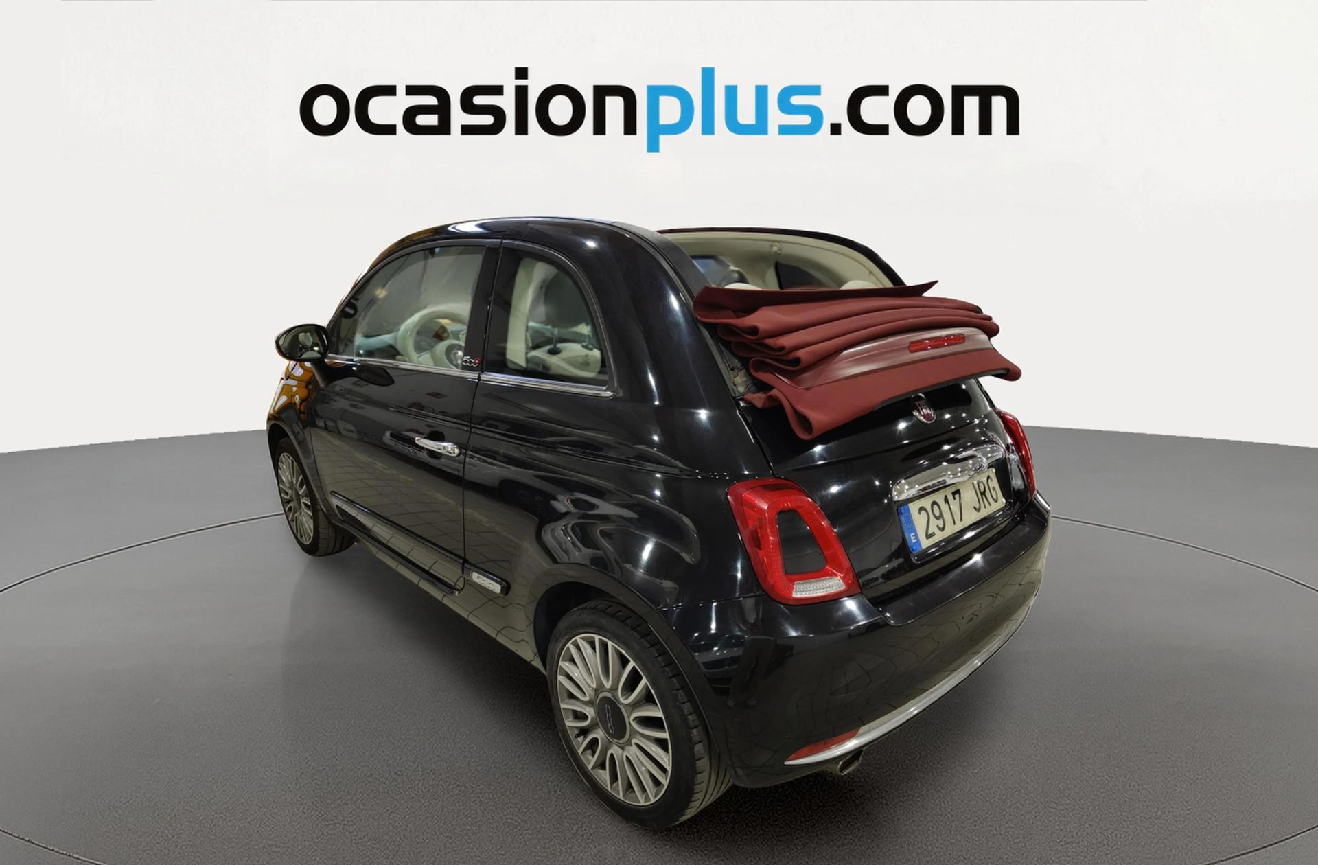 Fiat 500C 1.2 Cabrio Lounge - foto 4