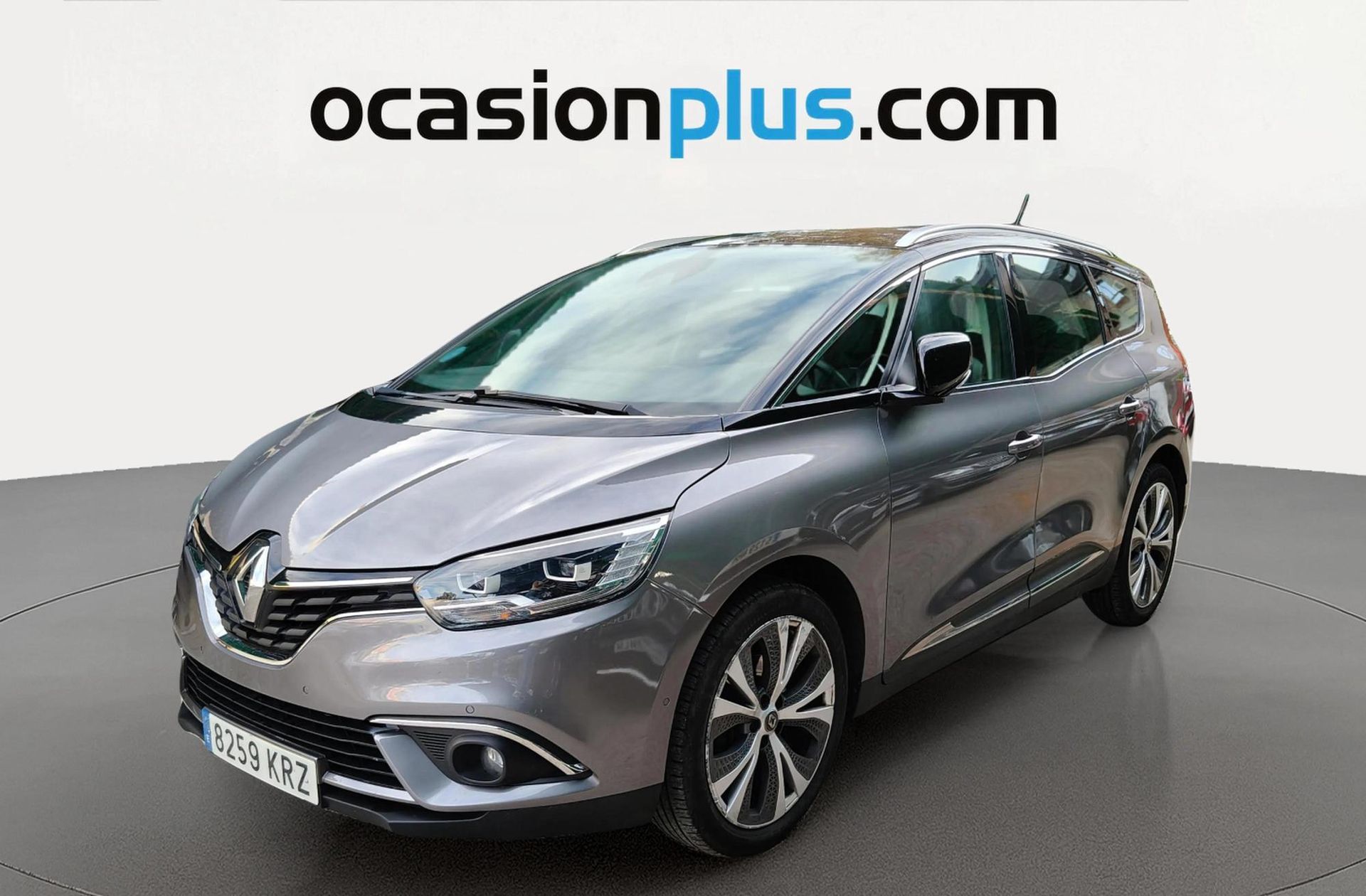 Renault Grand Scénic Zen TCe GPF