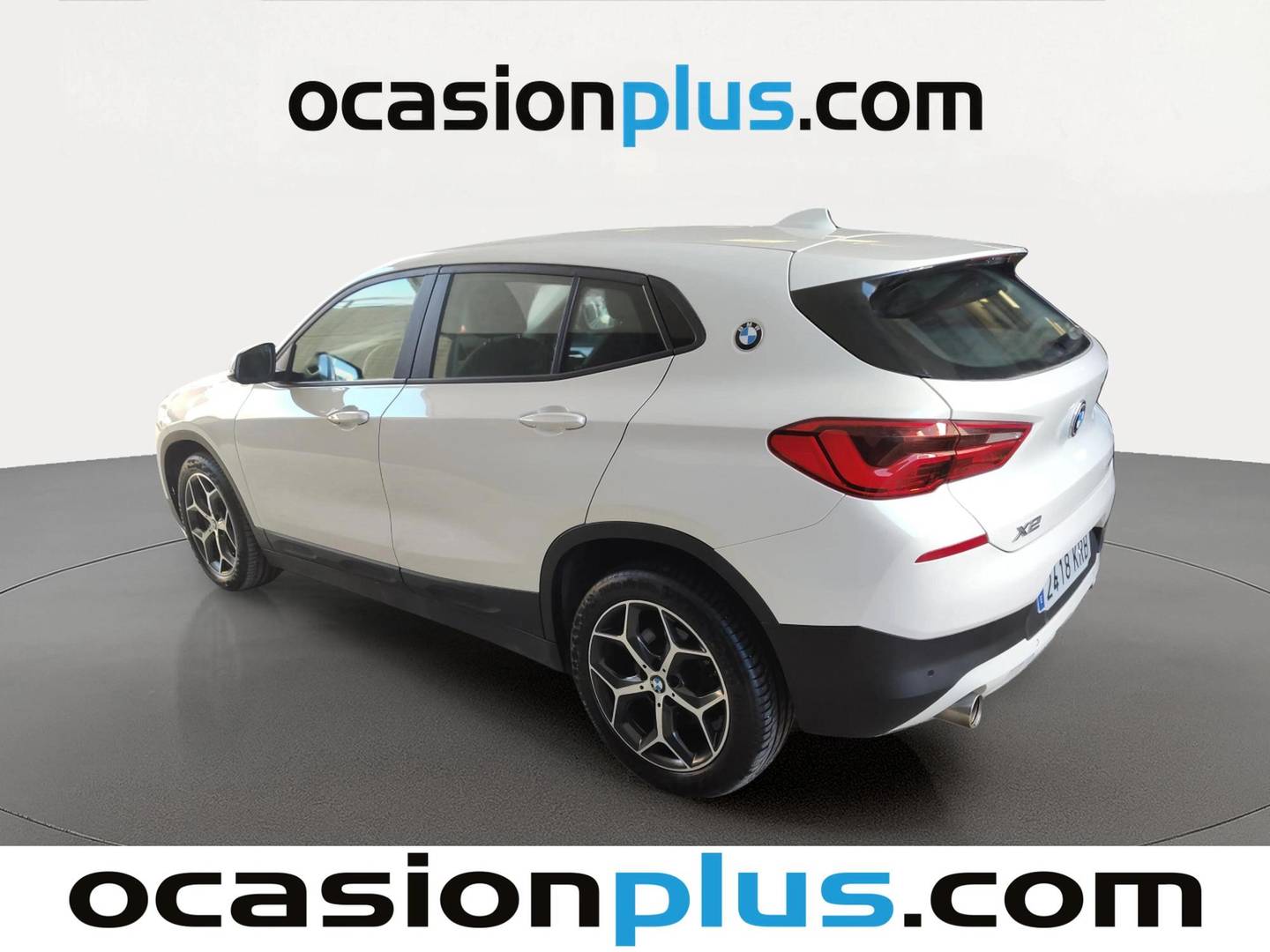 Foto trasera BMW X2 BMW X2 sDrive20i (192 CV) izquierda