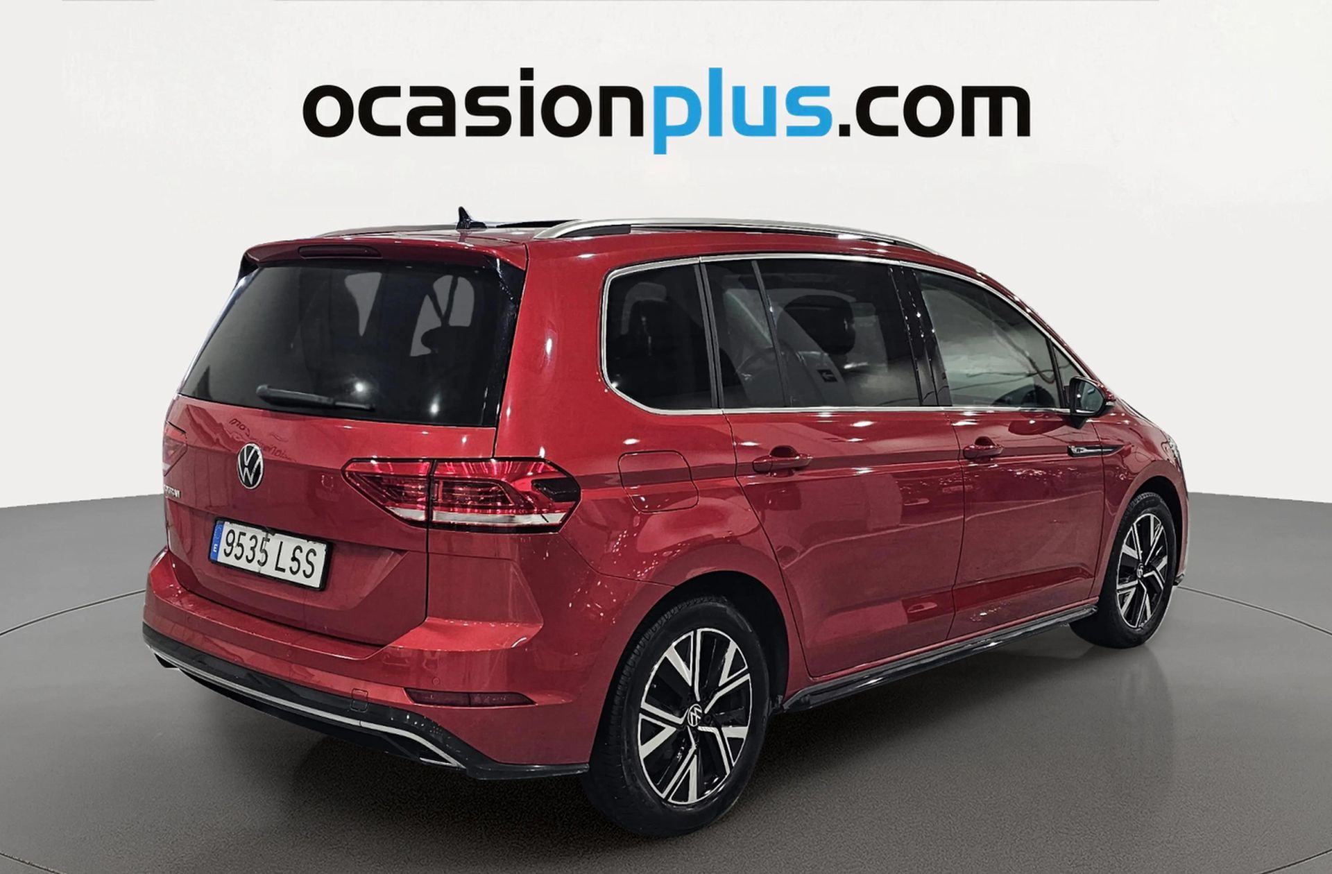 Volkswagen Touran Sport 1.5 TSI DSG Pack R-Line - foto 4