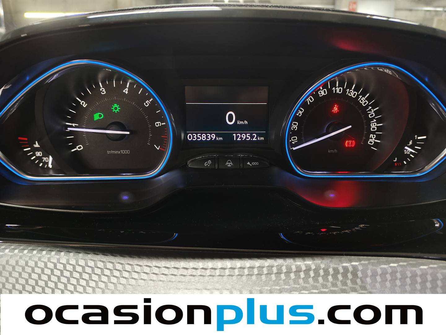 Peugeot 2008 Peugeot 2008 PureTech 110 S&S Allure (110 CV) manual