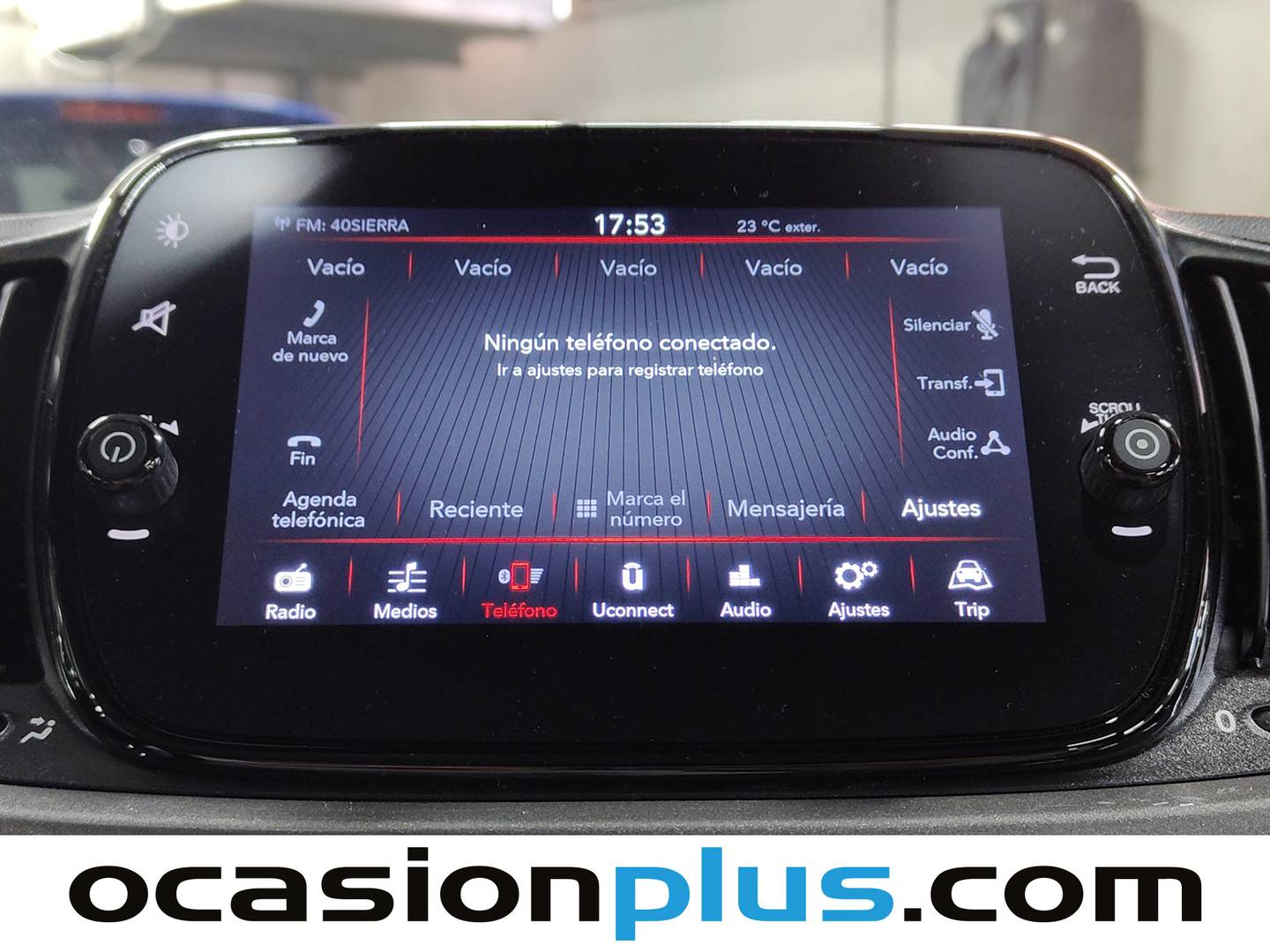 Fiat 500 Fiat 500 1.0 Hybrid Dolcevita (70 CV) seminuevo