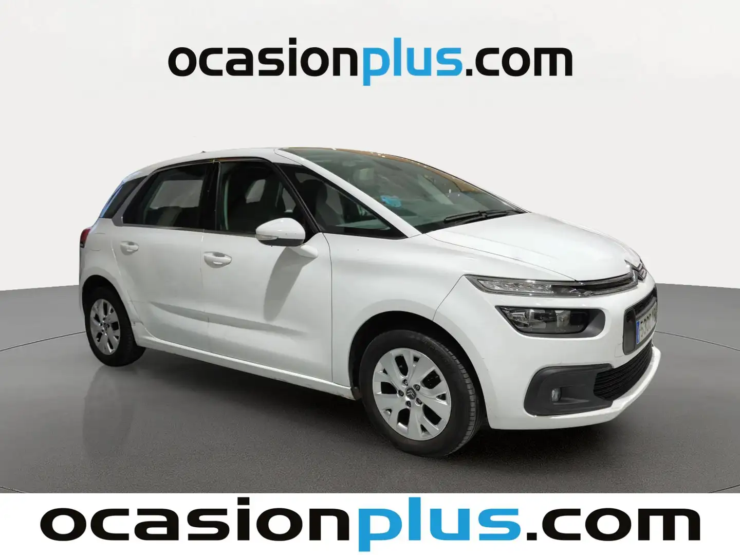 Foto Citroën C4 Picasso Citroen C4 Picasso BlueHDi 100 S&S Live  (100 CV)