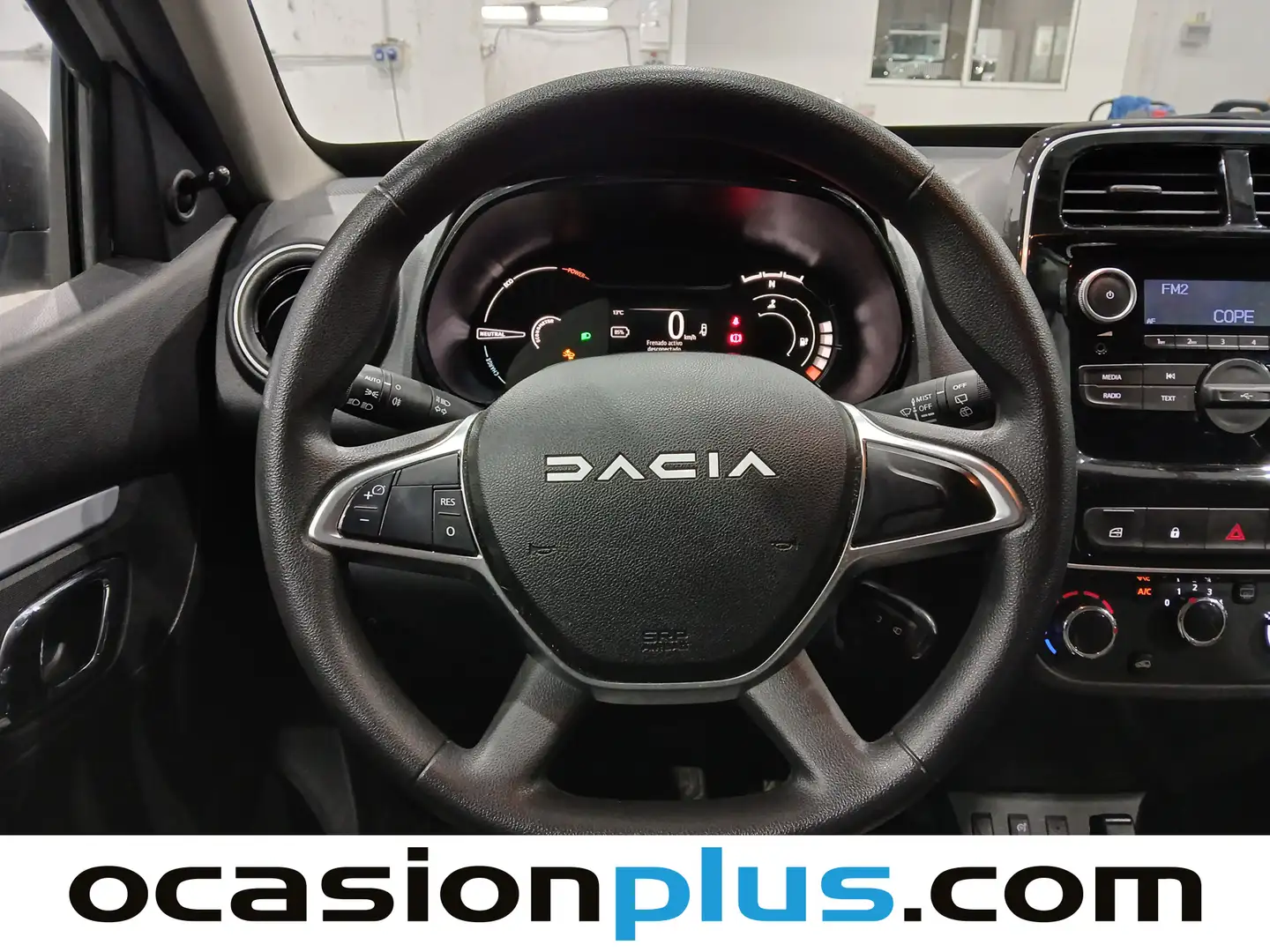 Foto Dacia Spring Dacia Spring Essential Electric (45 CV)