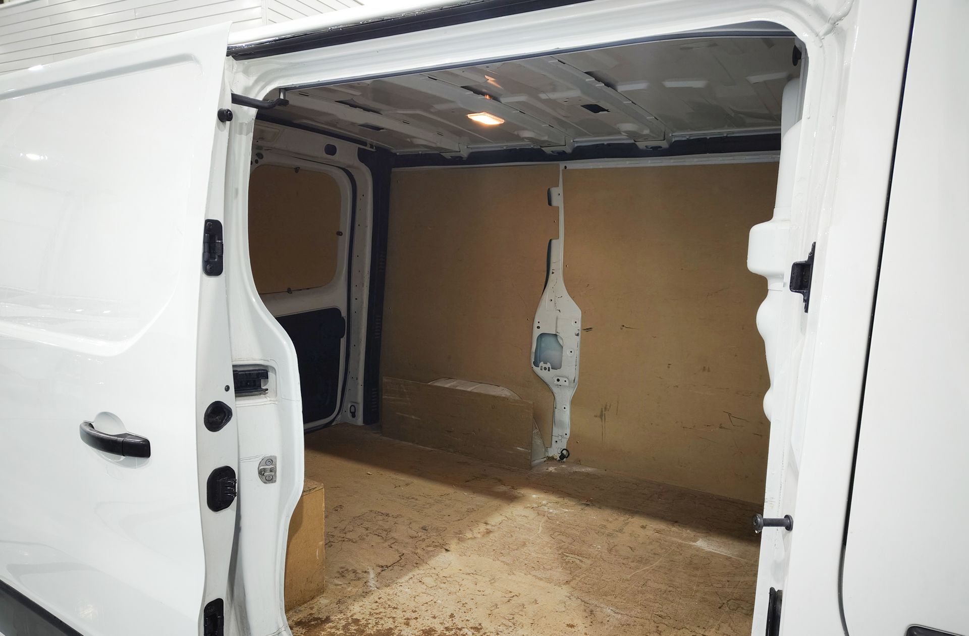 Renault Trafic Furgon Furgon L1H1 Blue dCi - foto 16