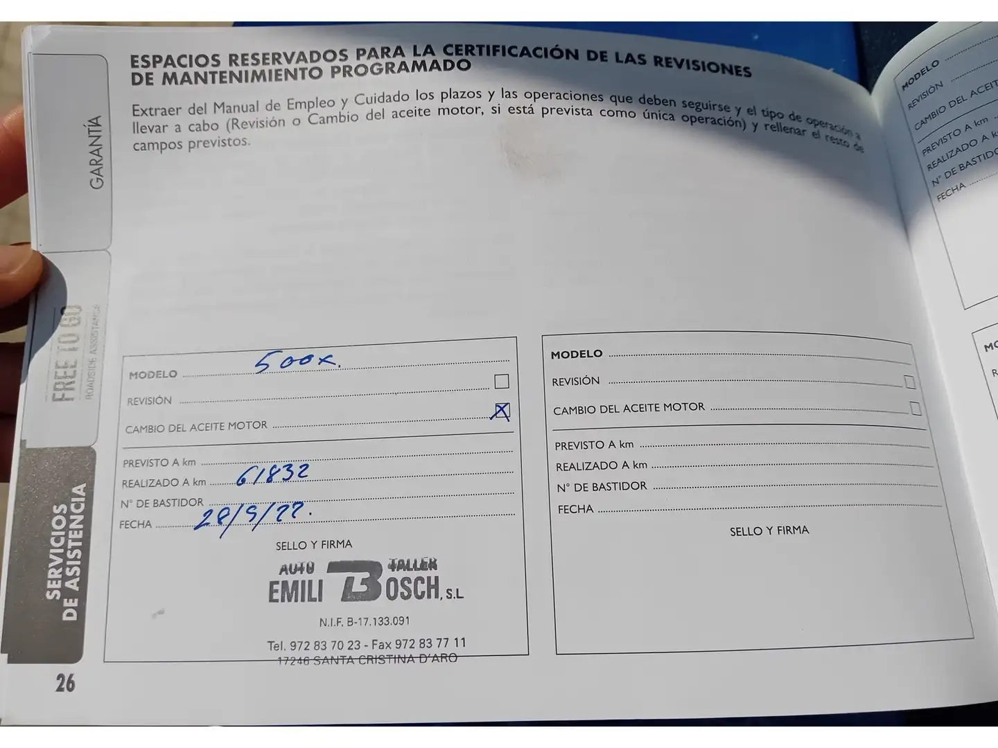 Foto Fiat 500X Fiat 500X 1.3 MultiJet S&S Urban 4x2 (95 CV)