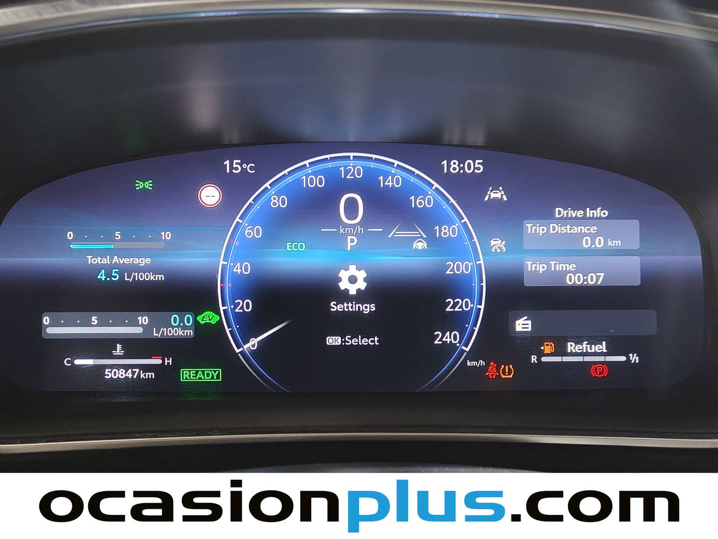 Foto Toyota Corolla Toyota Corolla 140H Active Plus (140 CV)