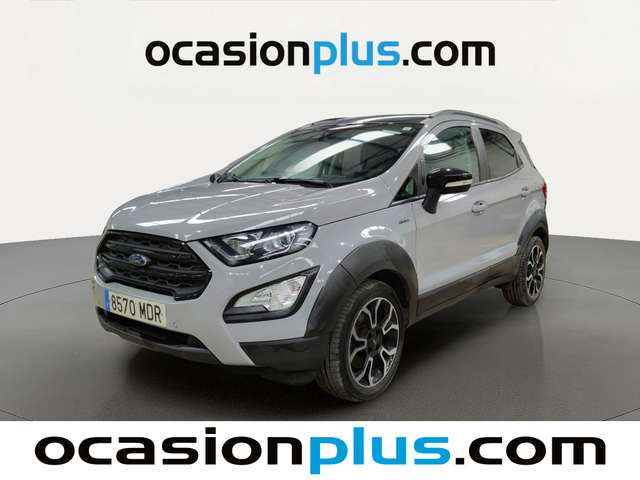 Ford EcoSport 1.0T EcoBoost S&S Active (125 CV) de segunda mano