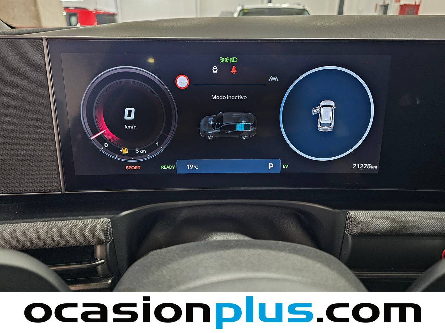 Hyundai Tucson Hyundai Tucson 1.6 TGDI HEV N-Line Sky AT (215 CV) 215cv