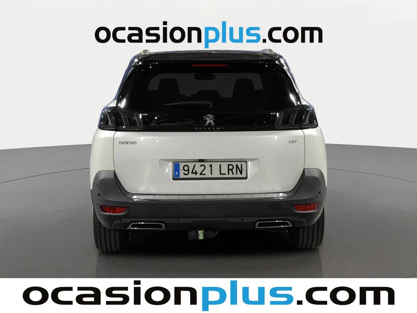 Peugeot 5008 Peugeot 5008 BlueHDI 130 S&S GT EAT8 (130 CV) 7 Plazas de segunda mano