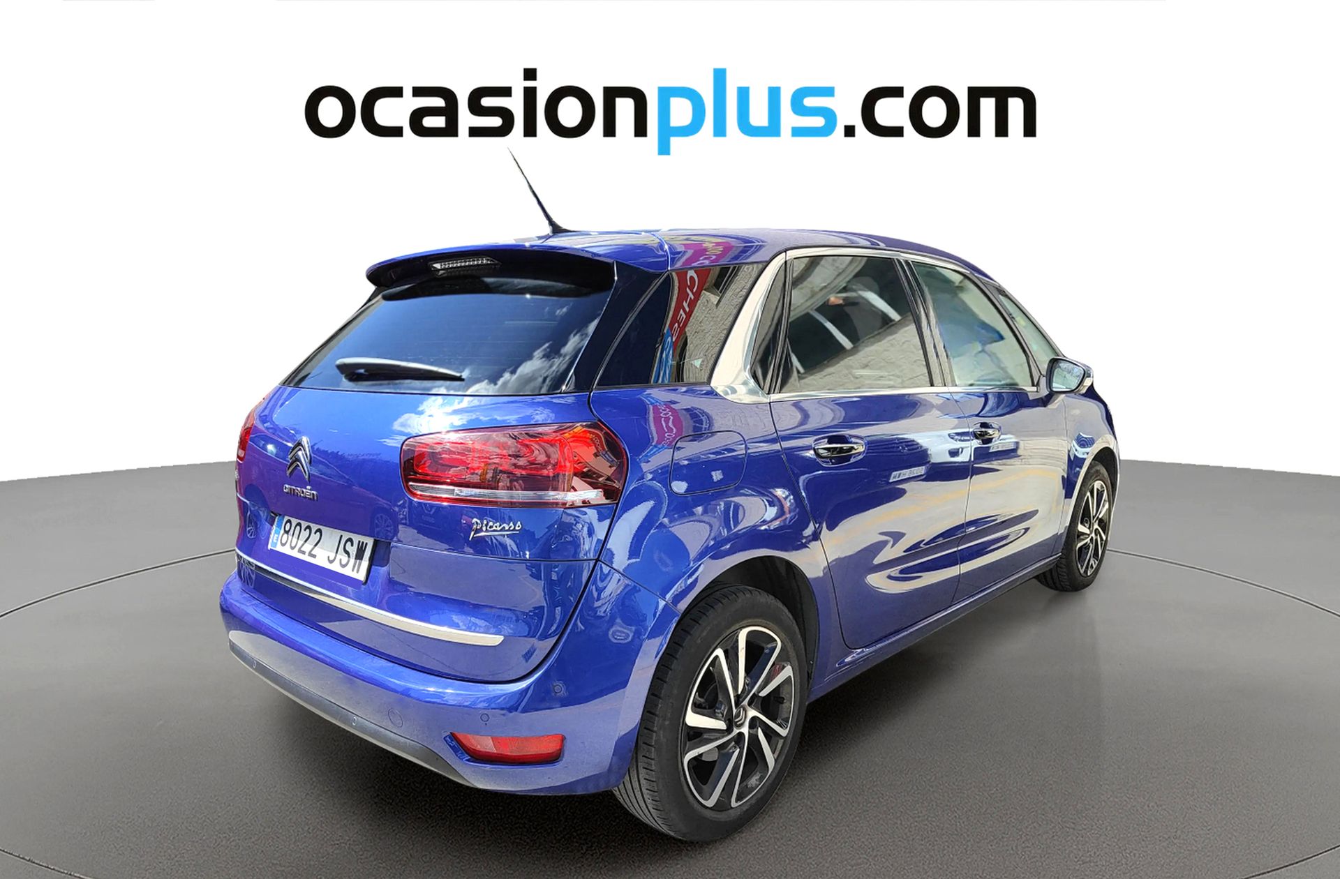Citroën C4 Picasso PureTech 130 Shine EAT6 - foto 4
