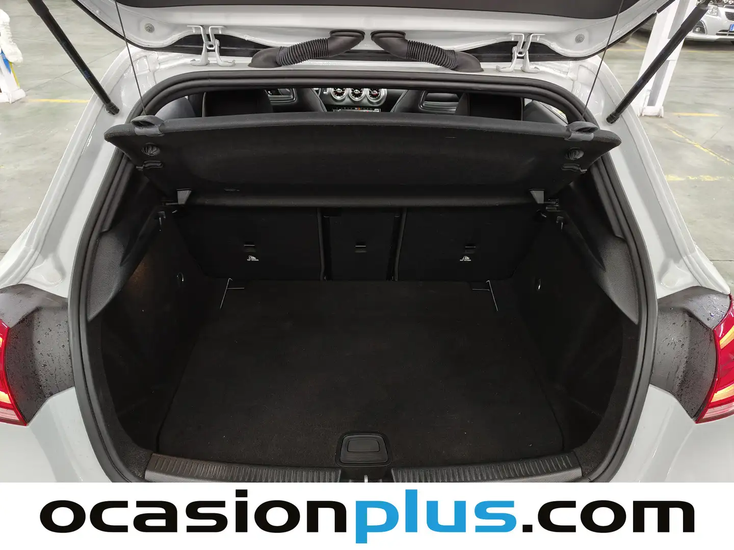 Foto Mercedes Clase A Mercedes-Benz Clase A 180 d (116 CV) Pack AMG