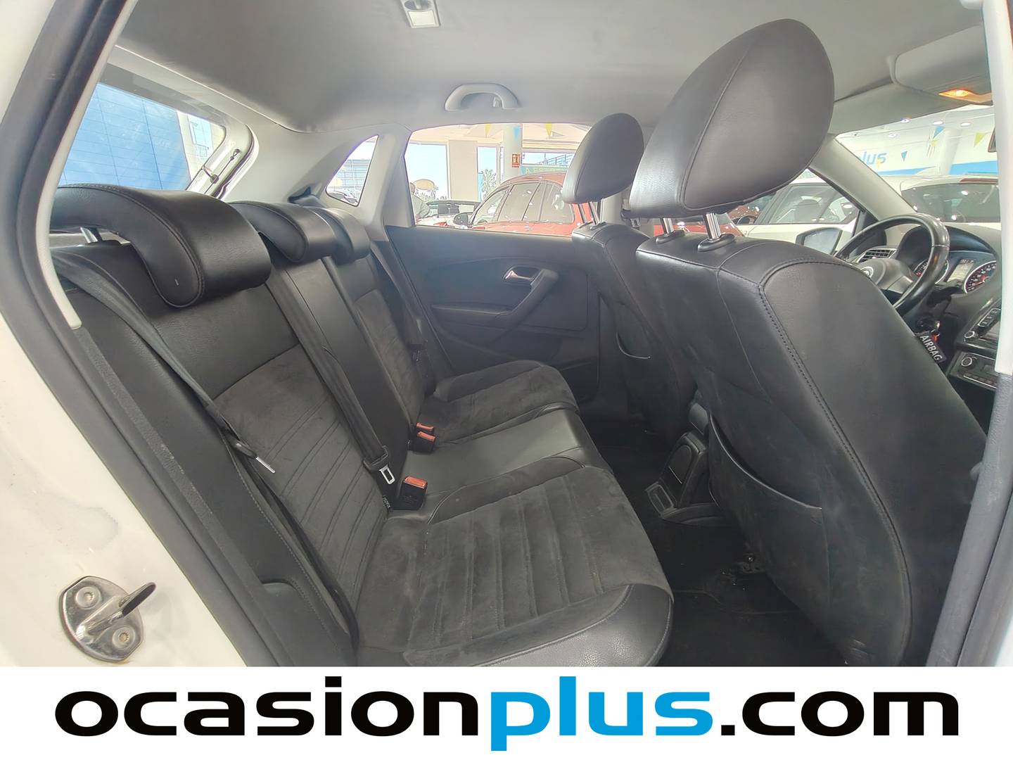 Volkswagen Polo Volkswagen Polo Sport by R-Line 1.2 TSI (90 CV) DSG km 0