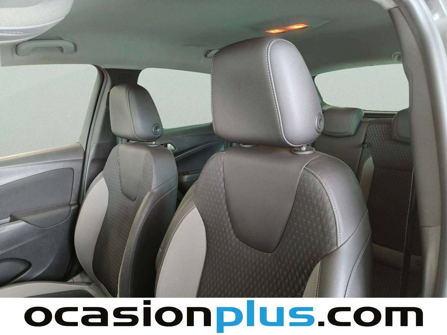 Acabados Opel Crossland X Opel Crossland X 1.2 Turbo S&S ecoTEC Excellence (110 CV)