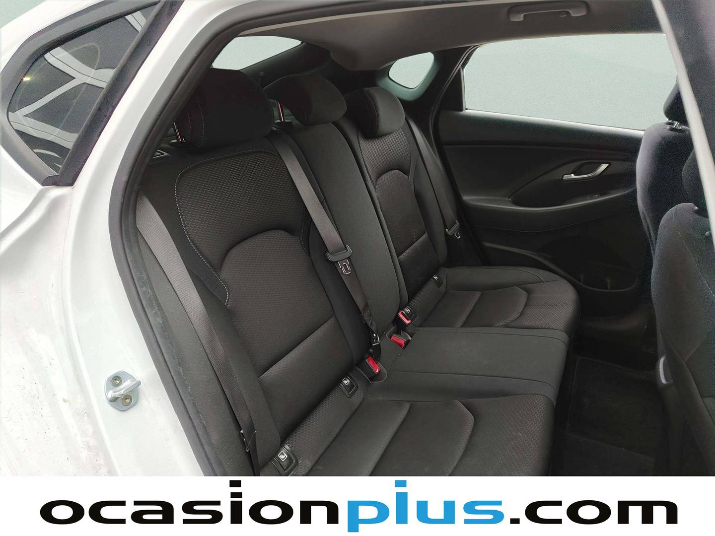 Foto Hyundai i30 Hyundai i30 Fastback 1.0 TGDI Klass (120 CV)