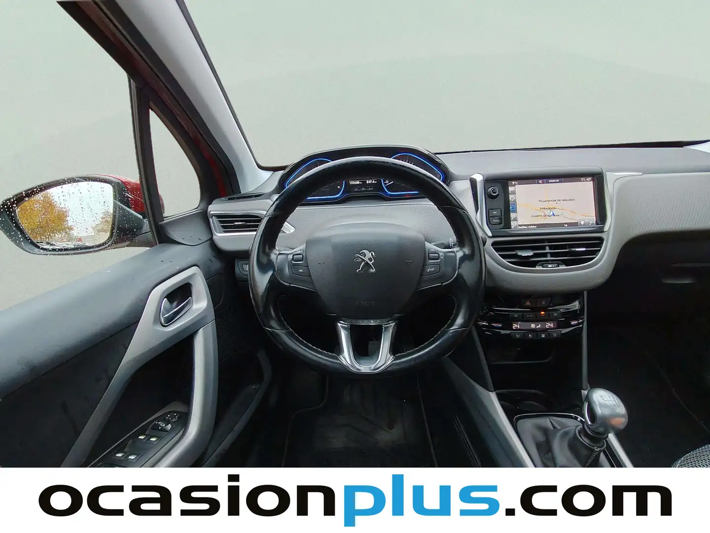 Foto Peugeot 2008 Peugeot 2008 BlueHDi 120 S&S Allure (120 CV)