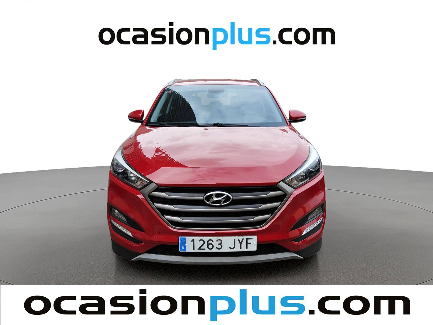 Hyundai Tucson Hyundai Tucson 1.7 CRDI BlueDrive Klass 4x2 (115 CV) 115cv