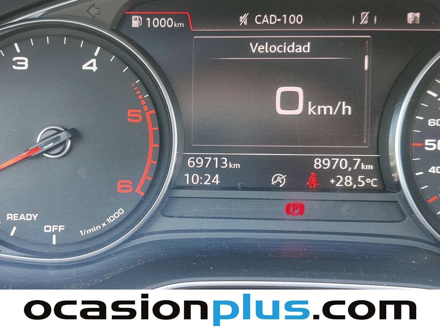 Audi A4 Audi A4 Advanced edition 2.0 TDI (150 CV) seminuevo