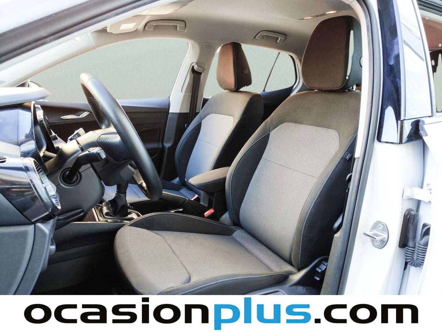 Foto Skoda Fabia Skoda Fabia 1.0 TSI Selection (95 CV)