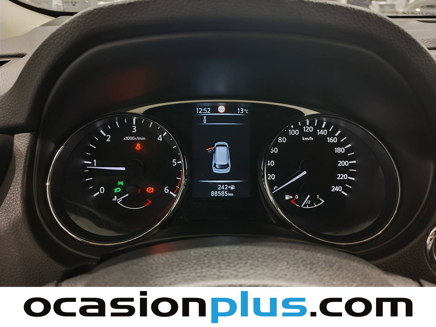 Nissan X-TRAIL Nissan X-Trail dCi 130 360 (130 CV) de segunda mano