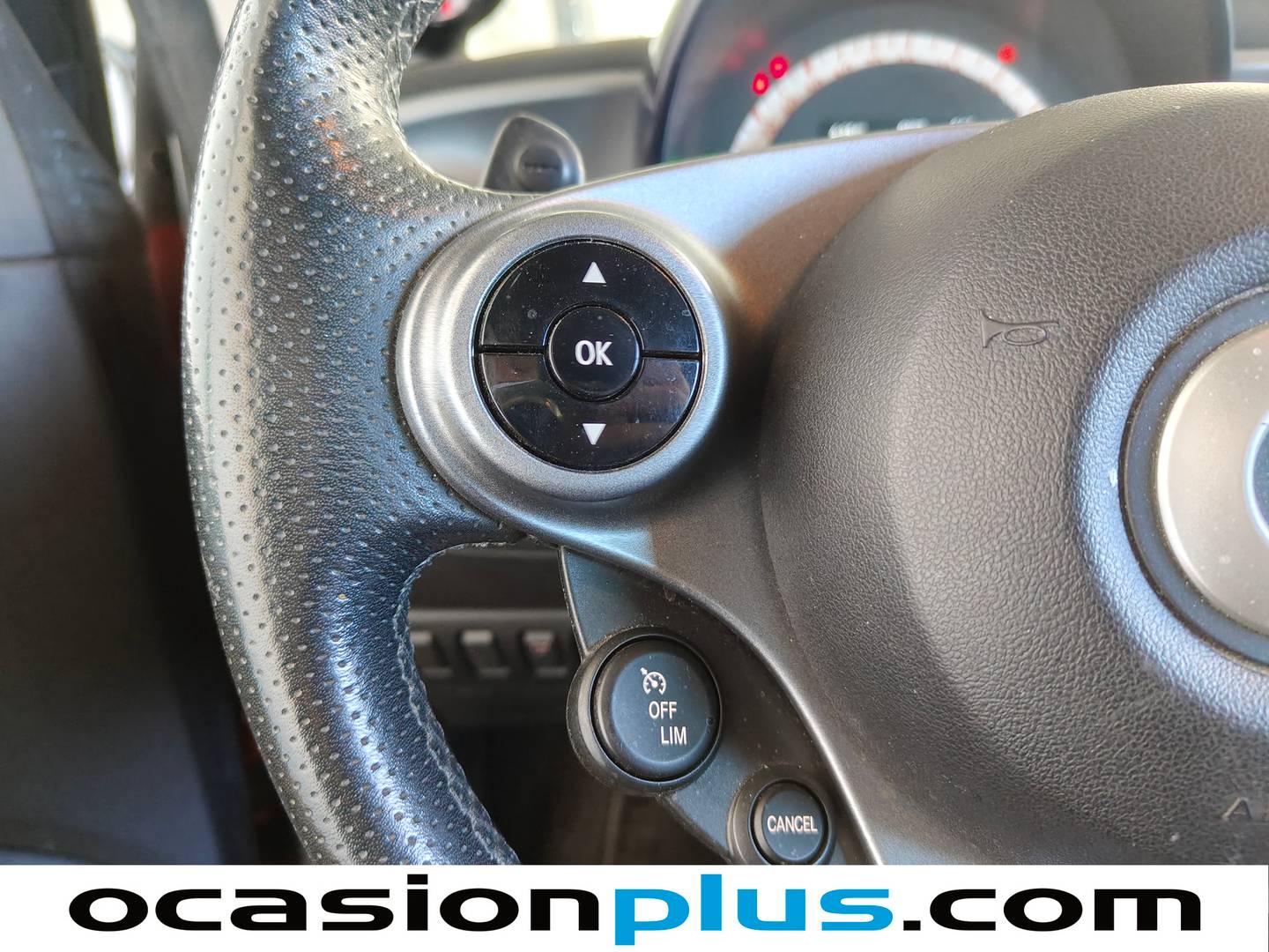 Smart fortwo Smart ForTwo Coupe 66 (90 CV) de ocasión