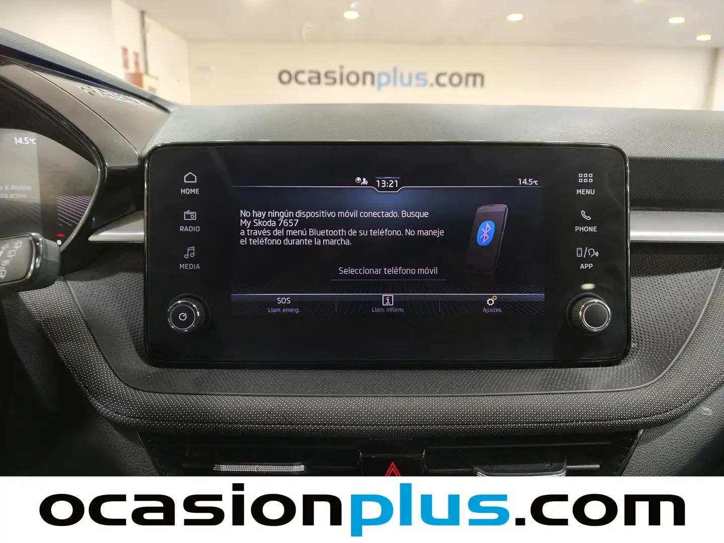 Foto Skoda Fabia Skoda Fabia 1.0 TSI Selection DSG (115 CV)