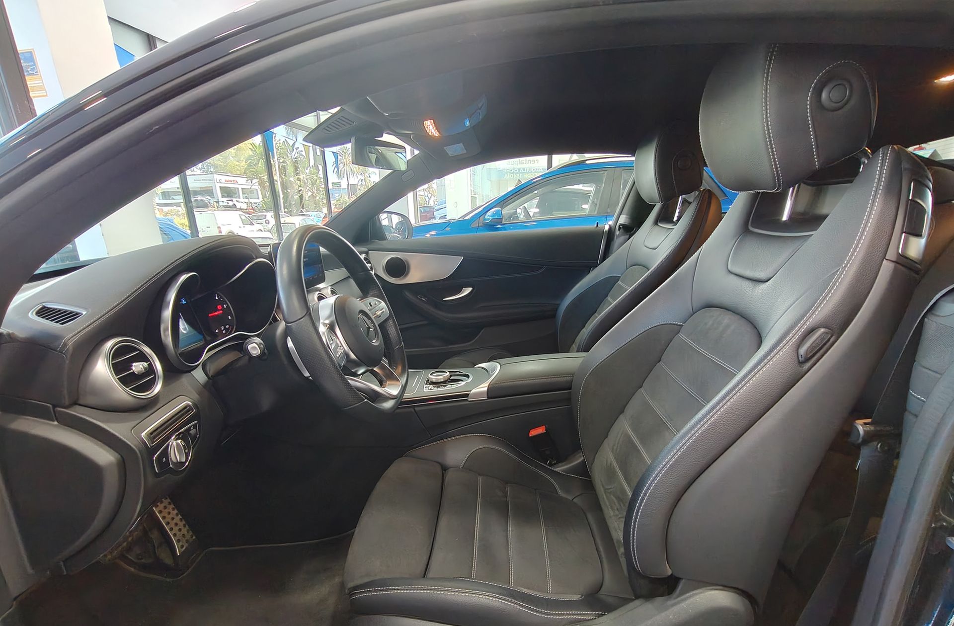 Mercedes-Benz Clase C Coupe 220 d Pack AMG - foto 12