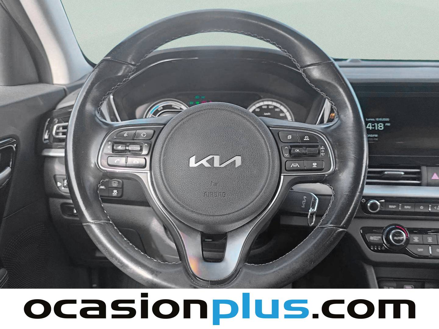 KIA Niro KIA Niro 1.6 GDi HEV Híbrido Drive (141 CV) 2021