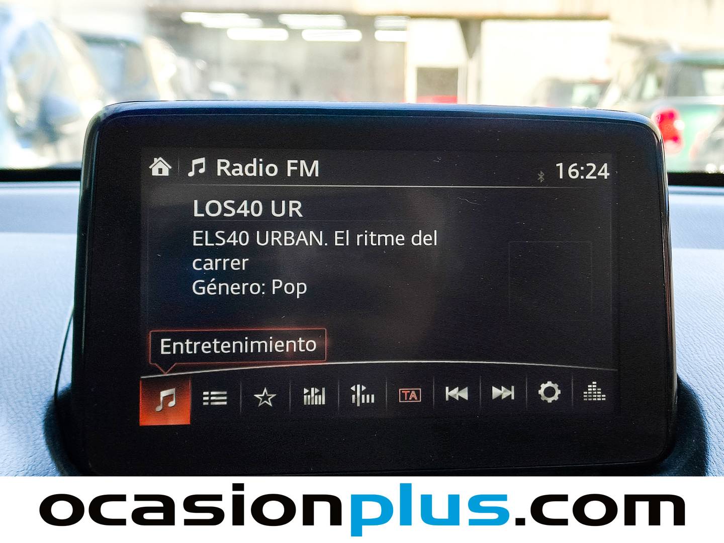 Foto Mazda Mazda2 Mazda Mazda 2 1.5 GE Sport Red Edition  (90 CV)